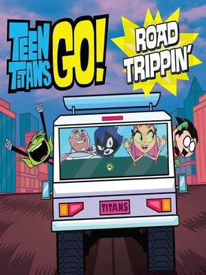 cover image of Road Trippin'